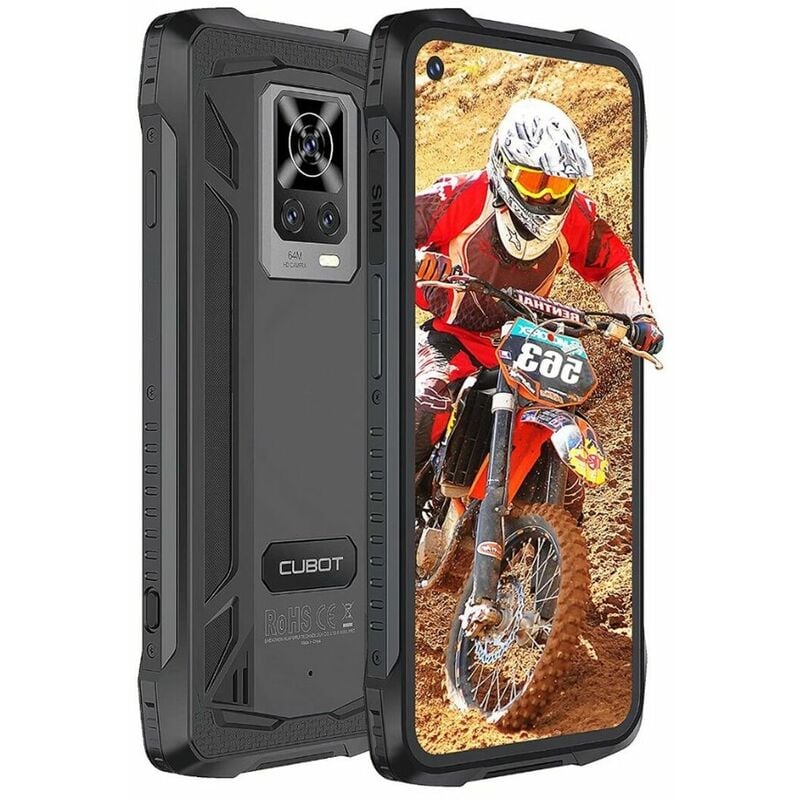 

Smartphone King Kong 7 128GB 6.36' - Cubot