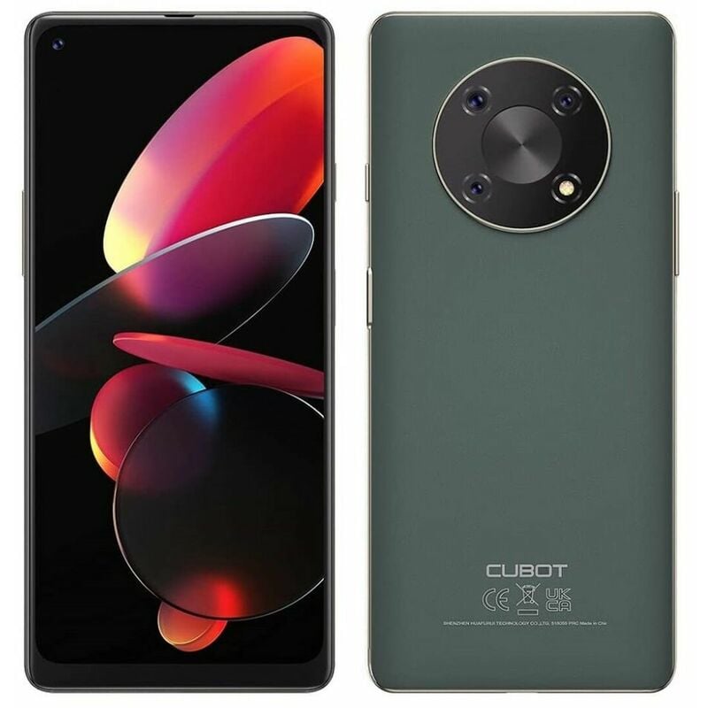 

Cubot Smartphone Cubot Max 3 64GB 6.95