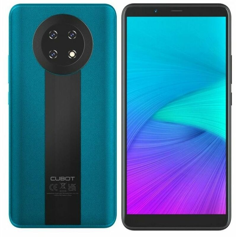 

Smartphone NOTE 9 5,99' Octa Core 3 GB RAM 32 GB - Cubot