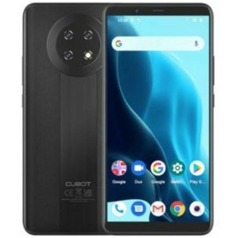 

Smartphone NOTE 9 5,99' Octa Core 3 GB RAM 32 GB Negro - Cubot
