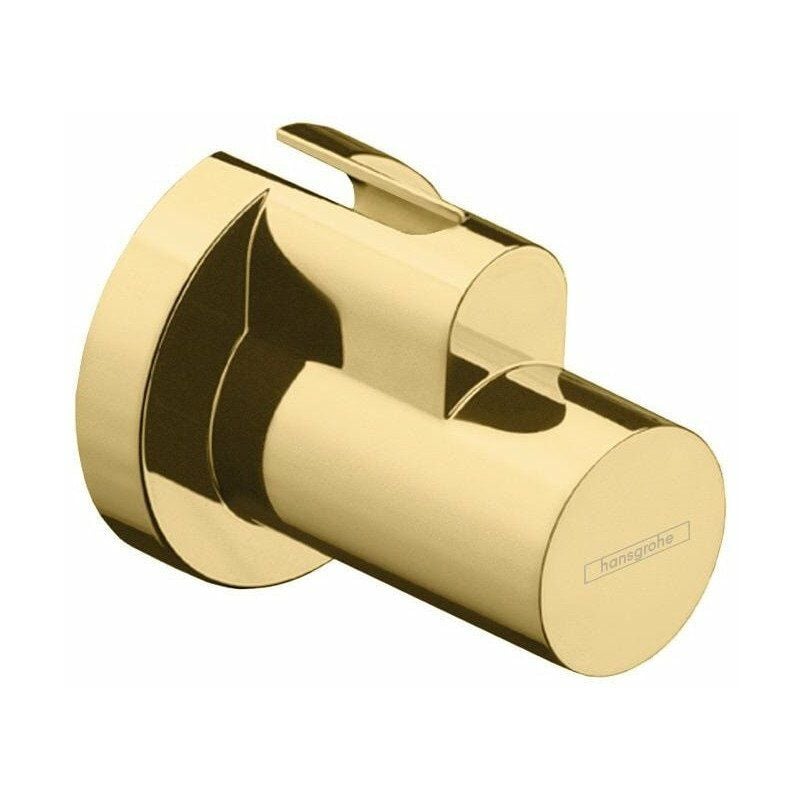 

Hansgrohe - Cubra solo aspecto dorado pulido