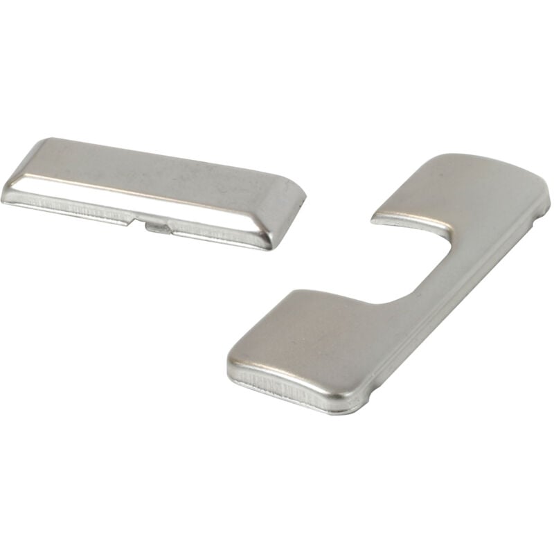 

Cubre Cazoleta Bisagra Selec Clip Cam Niquelado - Niquelado