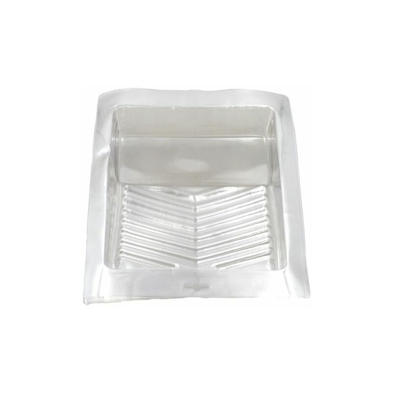 

Cubre Cubeta Plástico Para Rodillo 18 Cm