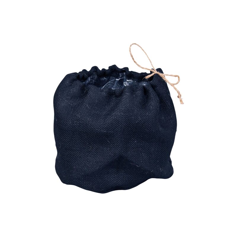 

Cubre maceta Bag Plain Negro