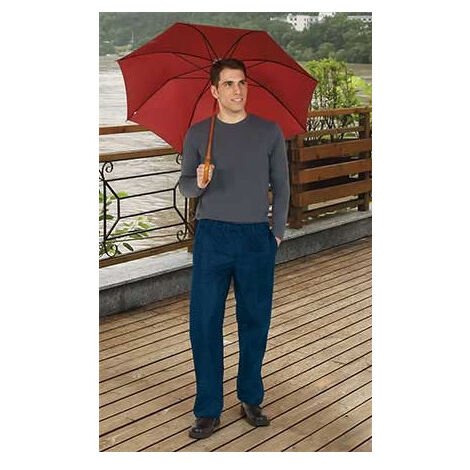 Cubre pantalón de lluvia VALENTO Larry L