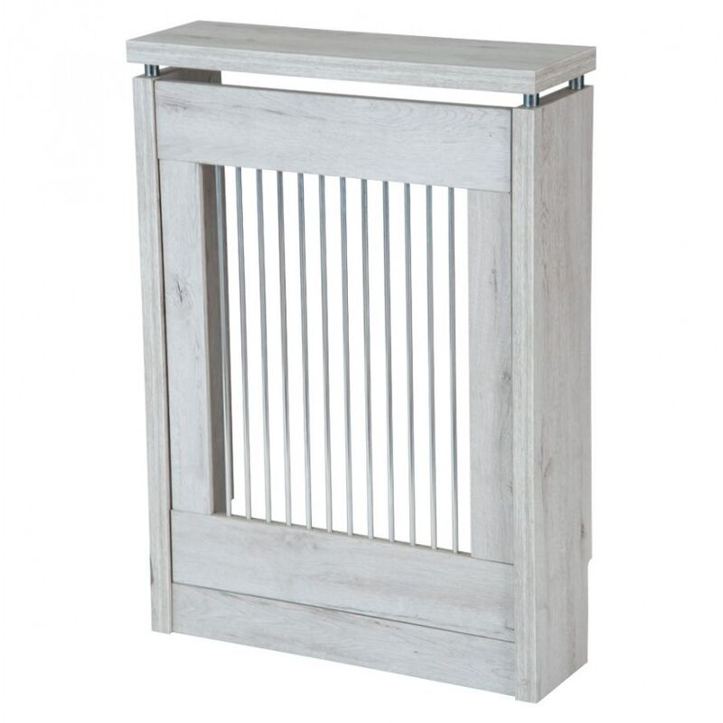 

Topkit - Cubre radiador Cristian 3060 | Blanco Mozart