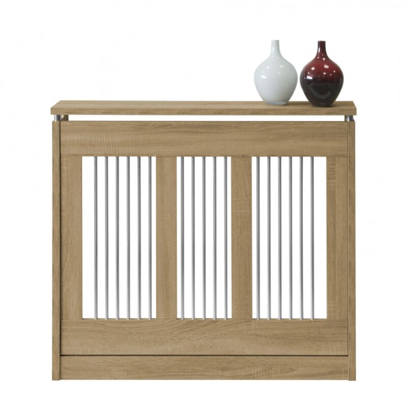 

Topkit - Cubre radiador Cristian 3091 | Roble