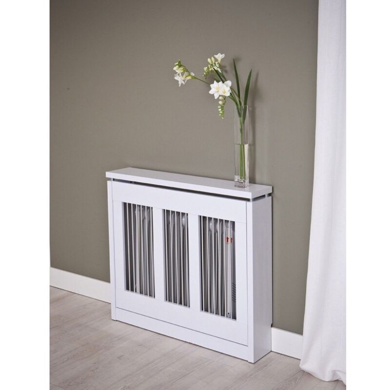 

Topkit - Cubre radiador Cristian 3091 | Blanco