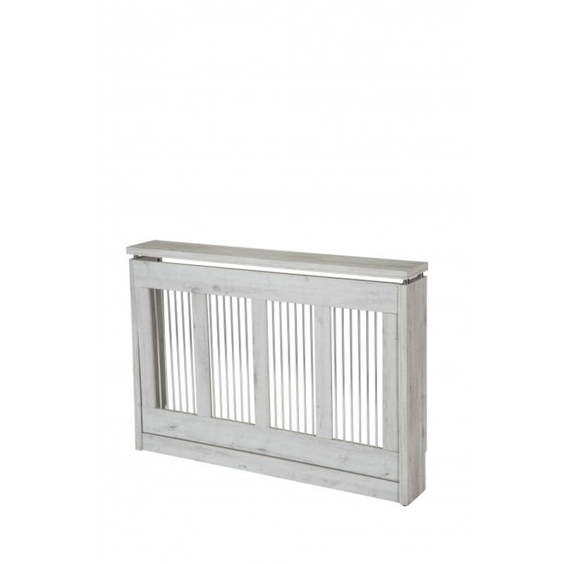 

Topkit - Cubre radiador Cristian 3121 | Blanco Mozart