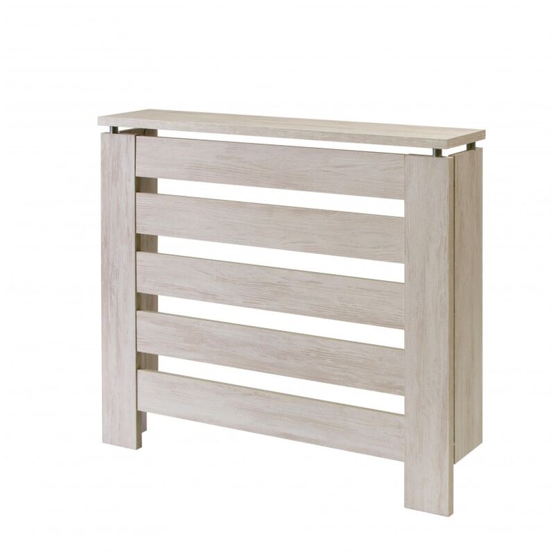 

Topkit - Cubre Radiador Victoria 3092 | Blanco Mozart