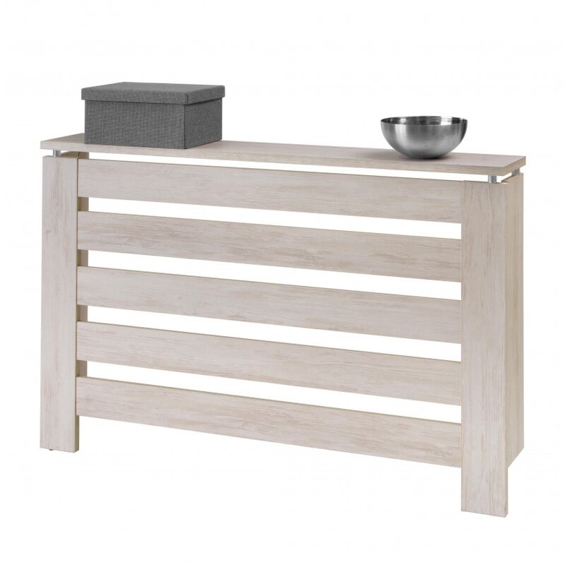 

Topkit - Cubre Radiador Victoria 3122 | Blanco Mozart