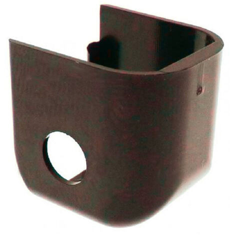 CUBRE SOPORTE ESQUINA UNIJET MARRÓN - FERCO - 9-35461-00-0-5