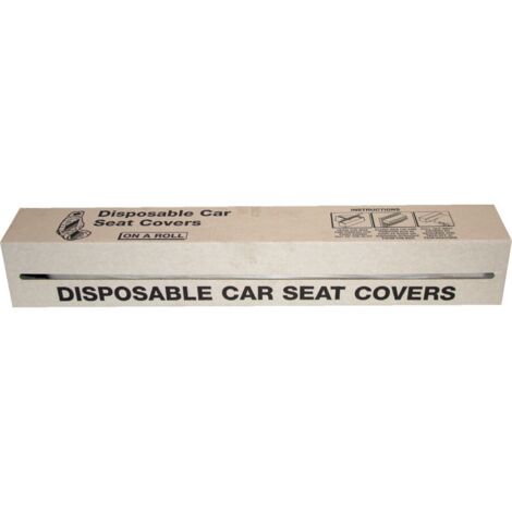 CUBREASIENTOS DISPENSADOR 100 Uds