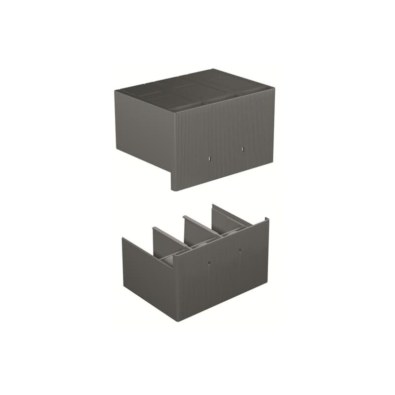 

Abb - Cubrebornes Aislante 3P Htc-T4 1Sda054958R1