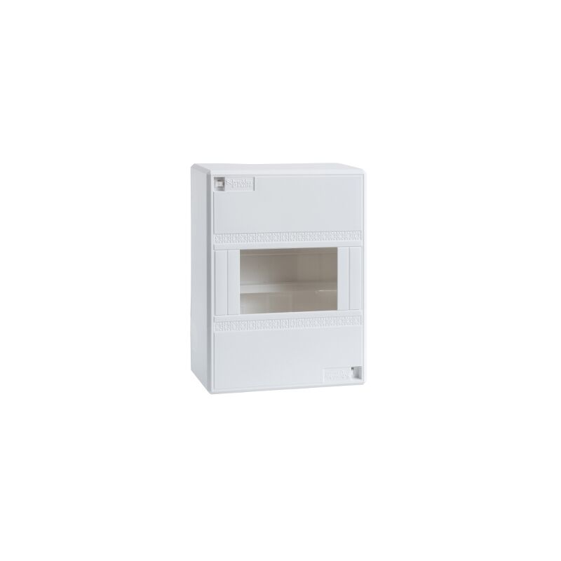 

Cubrebornes Opal 2/4 Pasos Schneider Electric 13392