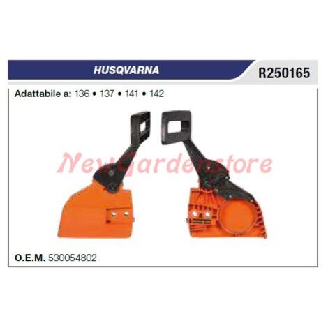 Cubrecadena Motosierra HUSQVARNA 61 268 272 R250156