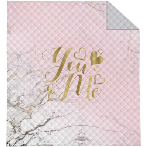 Cubrecama 170x210 Dutch You & Me Pastel