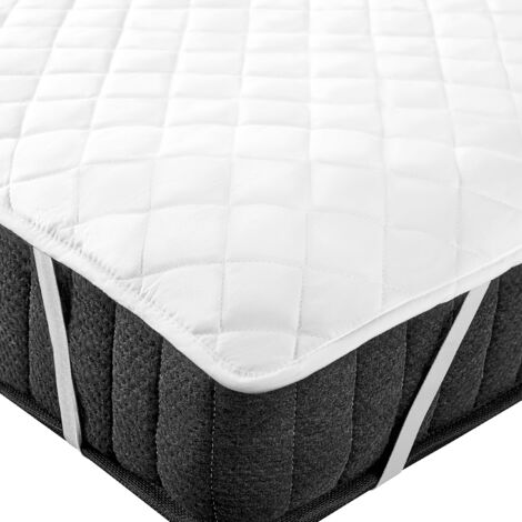 TOPPER CUBRE COLCHON DELUXE 4D