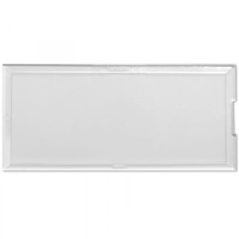 Cubrefiltro soldar incoloro 108x50mm 2188cf