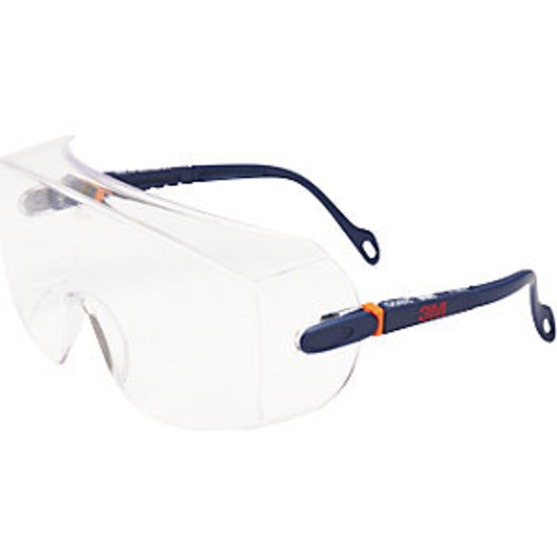 Gafa prot ocular cubregafas inc. 3M