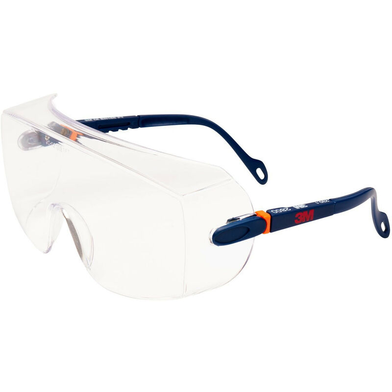

Cubregafas De Seguridad Serie 2800 Mod. Confort - 3M