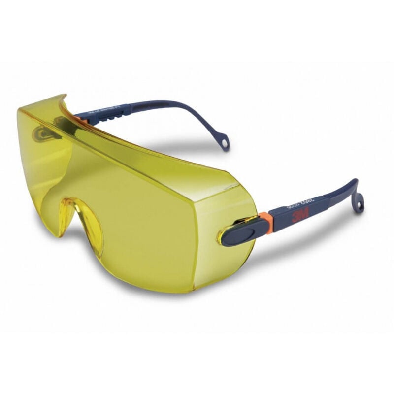 

Cubregafas CONFORT - amarilla y AR 2802 - 3M
