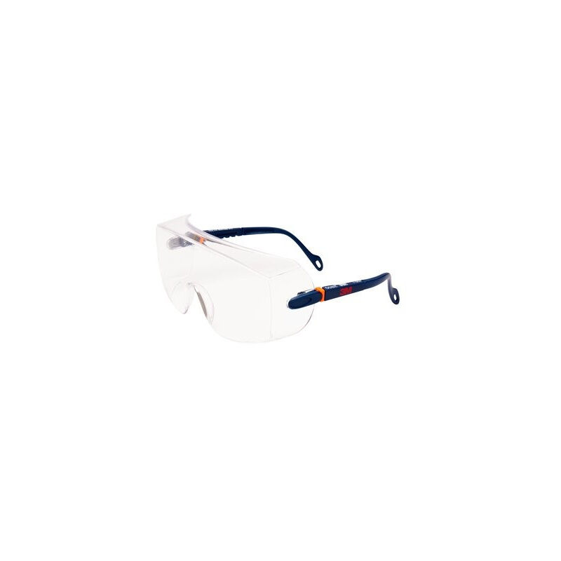 

Cubregafas CONFORT - incolora y AR 2800 - 3M