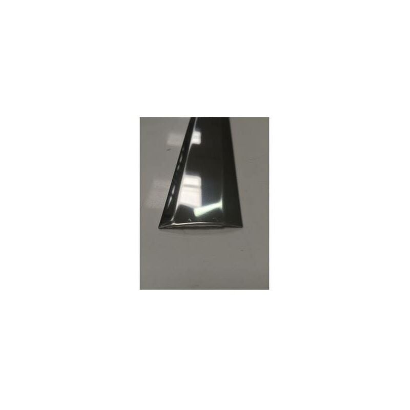 

Cubrejunta Moqueta 2 Pestaña Inox Adhesivo Dicar 73Cm-35 Mm