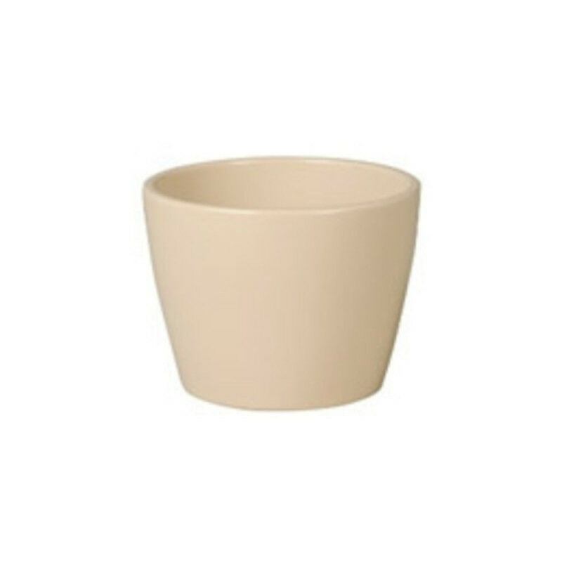 

CUBREMACETA CREMA DIAMETRO - Diámetro 9cm