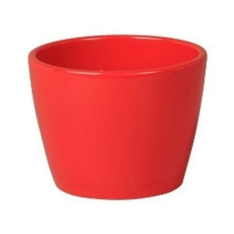 

CUBREMACETA ROJO - Diámetro 7cm