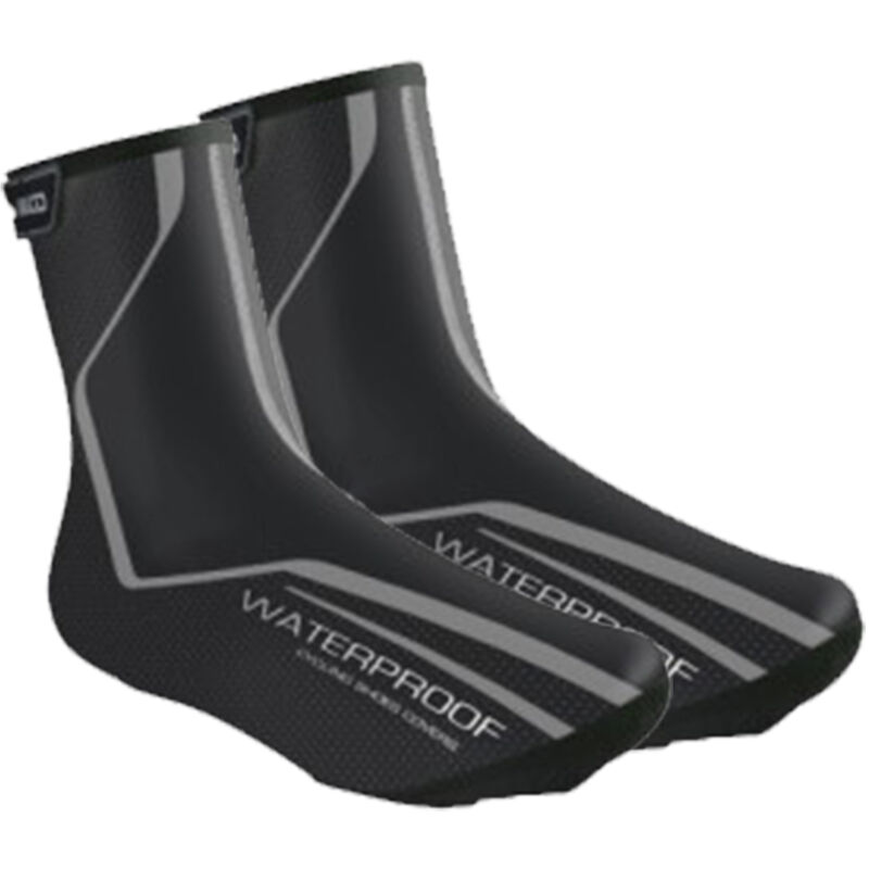 

Asupermall - Cubrezapatos, cubierta para zapatos de bicicleta, protector de zapatos, impermeable, ligero, calentador de invierno para ciclismo,