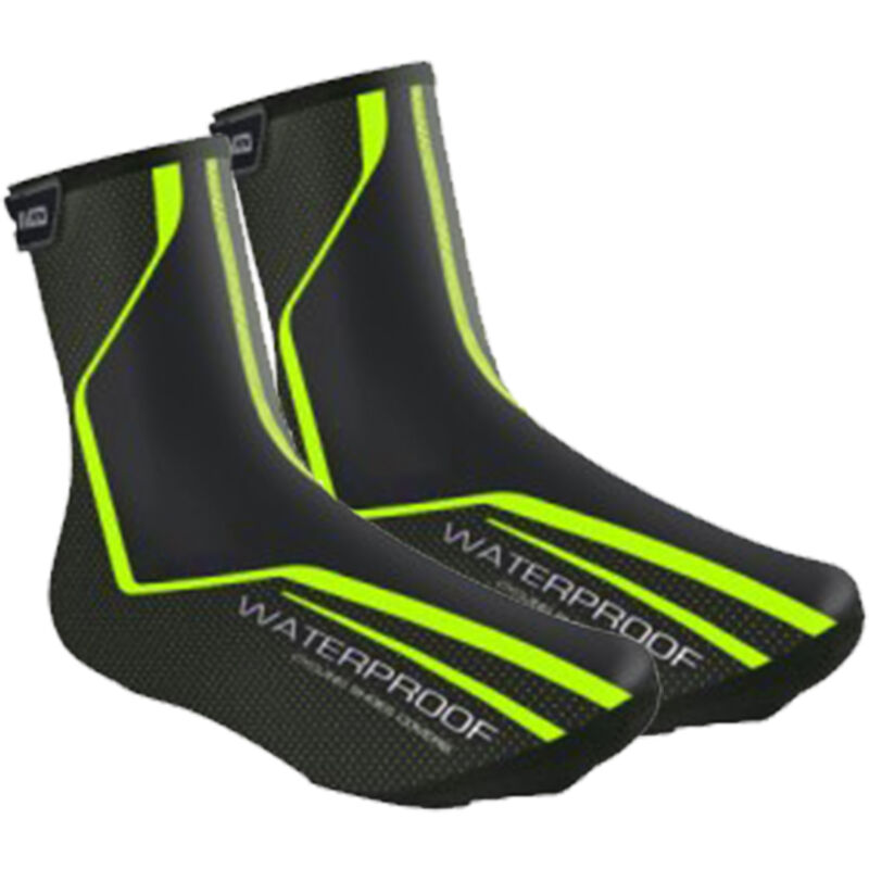 

Asupermall - Cubrezapatos, cubierta para zapatos de bicicleta, protector de zapatos, impermeable, ligero, calentador de invierno para ciclismo,