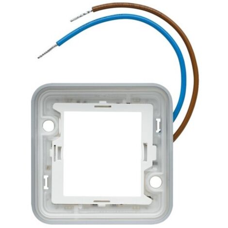 CUBYKO COLLERETTE LUMINEUSE À LED BLEUES 230V WNA697