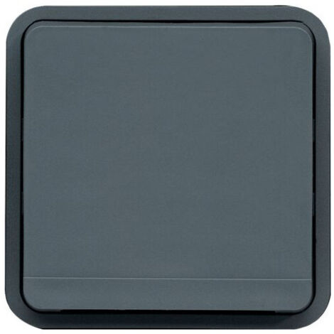 Cubyko composable - Prise - Gris wna100 Pc 2p+t as gris - Hager