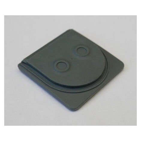 cubyko Entrée de câble gris IP55 HAGER WNA690