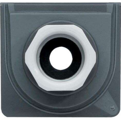 cubyko Entrée de câble pour presse étoupe M20 IP55 HAGER WNA693