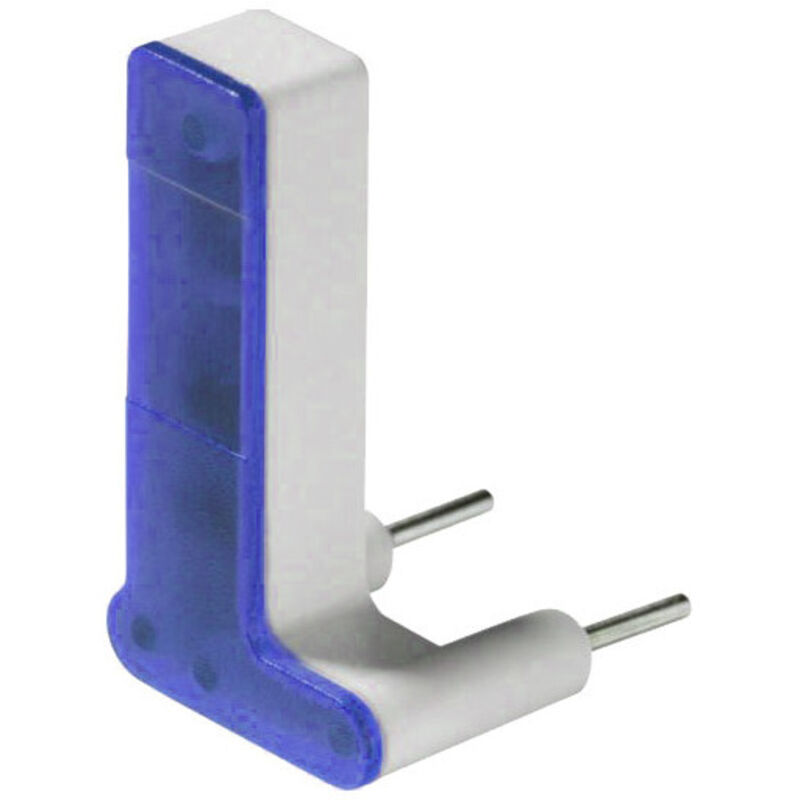Cubyko Lampe bleue 0.4mA 250V à câbler Hager WUZ686