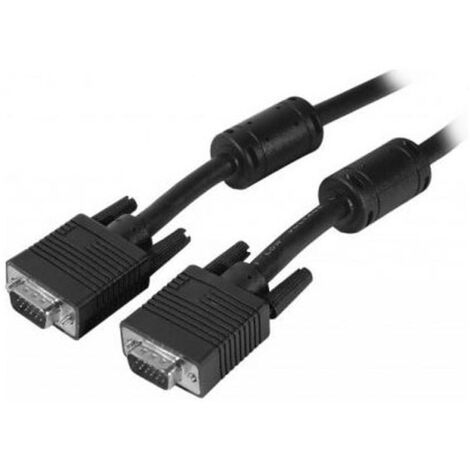 CUC 119750 Câble VGA 15m m‚le-m‚le Noir
