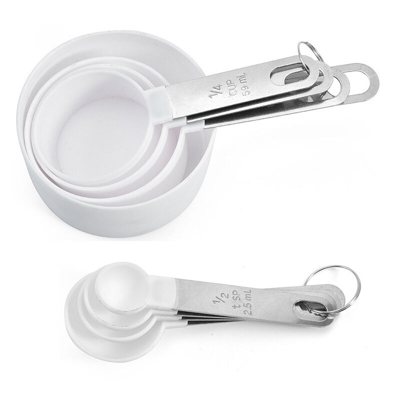 FVO - Cucchiai dosatori in silicone alimentare e