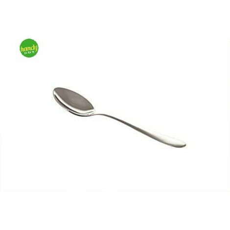 Cucchiaino caffÈ moka segno EME Posateria in acciaio inox lucidato 11 cm