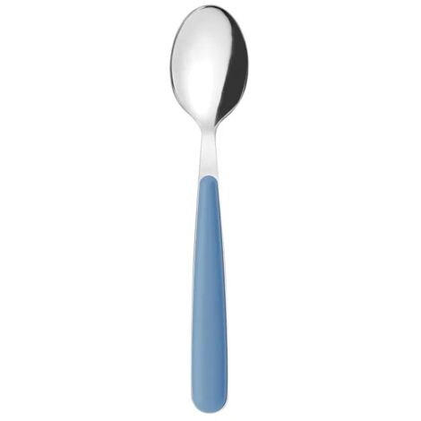 Cucchiaino da tavola in acciaio inox carta zucchero