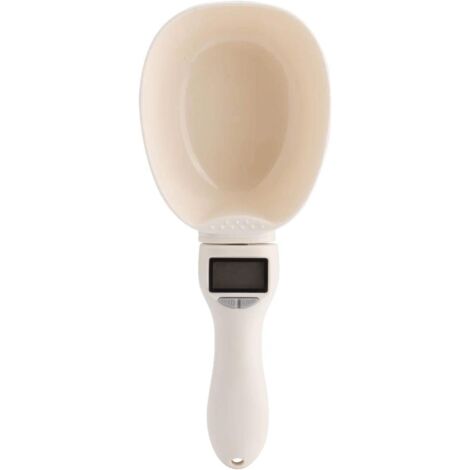 Cucchiaio dosatore, distributore elettronico portatile di cibo per gatti, cucchiaio dosatore, cucchiaio dosatore, bilancia da cucina, cucchiai dosatori, bilancia elettronica da cucina