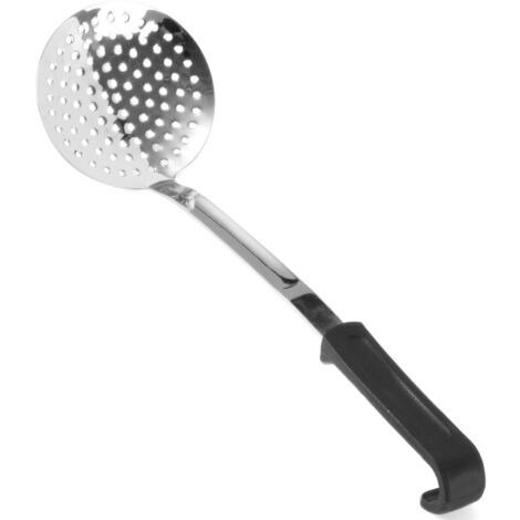 Cucchiaio Forato In Acciaio Inox Weis - 23 Cm Per Cucina Professionale E Domestica, Design Classico - Foto 8