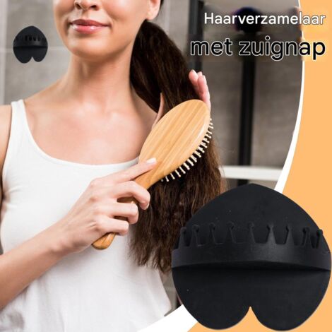 Cucchiaio in silicone per montaggio a parete, ventose, strumenti per capelli  Doccia in bagno per garantire prestazioni affidabili