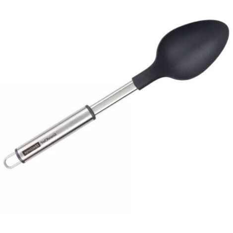 Cucchiaione Inox/Nylon Cm34 Grandchef+Tescoma