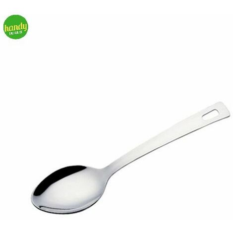 Cucchiaione mini fly EME Posateria in acciaio inox lucidato 26 cm