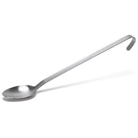 CUCCHIAIONE PROFESSIONALE INOX CM.8