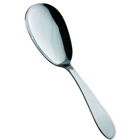 Cucchiaione Riso Mestolame Grand Hotel in Acciaio Inox