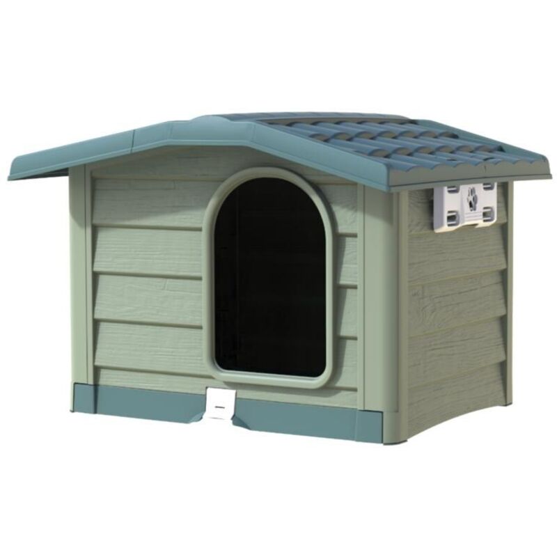 Cuccia Bungalow Large Cuccia Bungalow Large Bungalow Large Verde 11...