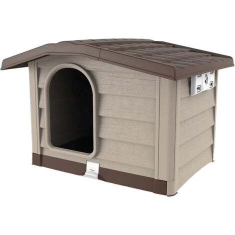 Cuccia bungalow medium 89 x 75 x H 62 cm